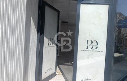 Yeni Mahallede Merkezi Konumda Kiralık Dükkan