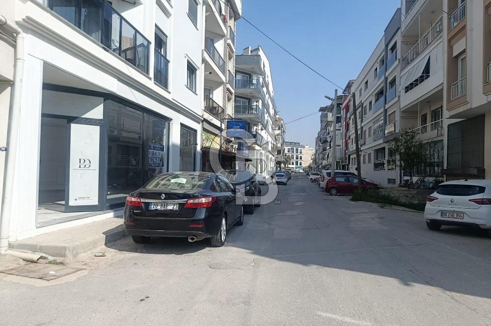 Yeni Mahallede Merkezi Konumda Kiralık Dükkan