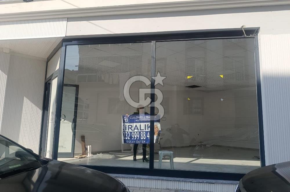 Yeni Mahallede Merkezi Konumda Kiralık Dükkan