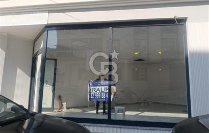 Yeni Mahallede Merkezi Konumda Kiralık Dükkan