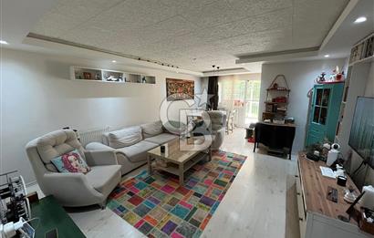 BAYRAKLI FUAT EDİP BAKSI MAHALLE'SİNDE 3+1 BAHÇELİ SATILIK DAİRE