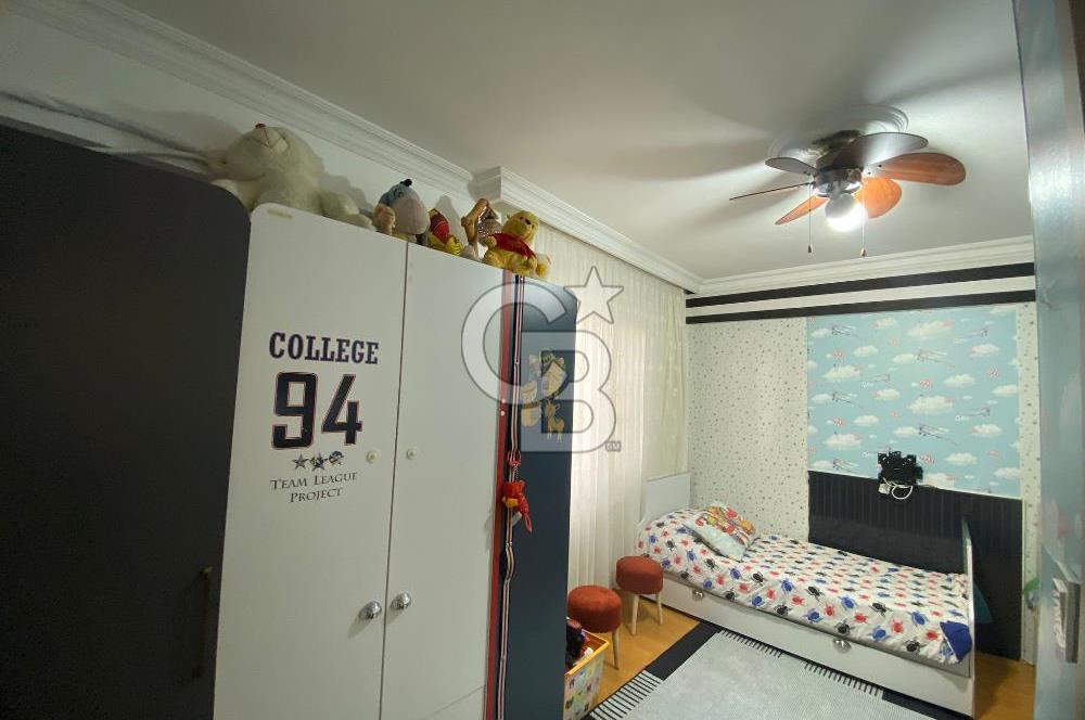 BUCA EFELER MAHALLESİ'NDE FULL TADİLATLI 2+1 SATILIK DAİRE 