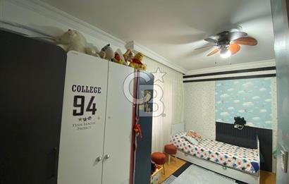 BUCA EFELER MAHALLESİ'NDE FULL TADİLATLI 2+1 SATILIK DAİRE 