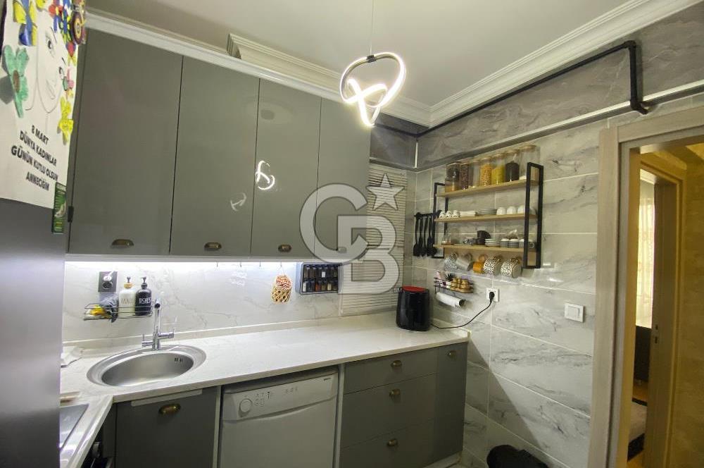 BUCA EFELER MAHALLESİ'NDE FULL TADİLATLI 2+1 SATILIK DAİRE 