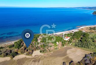 ÇANAKKALE ECEABAT DENİZE 75M UZAKLIKTA DENİZ MANZARALI ARSA - 4 - 340047