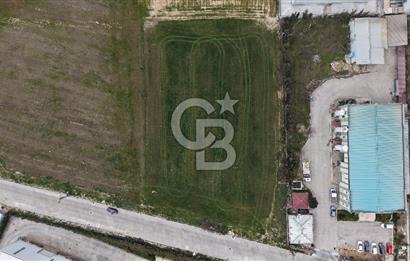 Çerkezköy Veliköy OSB. Satılık 4.909 M2 Sanayi İmarlı Arsa