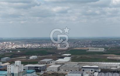 Çerkezköy Veliköy OSB. Satılık 4.909 M2 Sanayi İmarlı Arsa