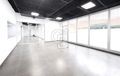 Ataşehir İFM'ye Komşu TEM Yanyolda Kiralık Depo-Ofis Alanı