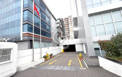 Ataşehir İFM'ye Komşu TEM Yanyolda Kiralık Depo-Ofis Alanı