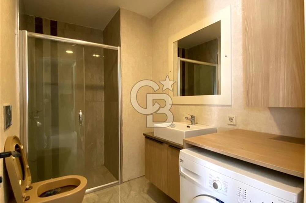 CB LEVEL'DAN 166 HOUSE'DA KİRALIK 2+1 LÜKS DAİRE