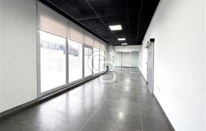 Ataşehir İFM'ye Komşu TEM Yanyolda Kiralık Depo-Ofis Alanı