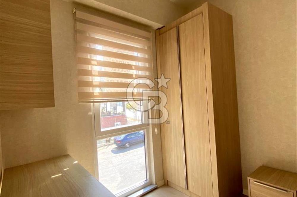 CB LEVEL'DAN 166 HOUSE'DA KİRALIK 2+1 LÜKS DAİRE