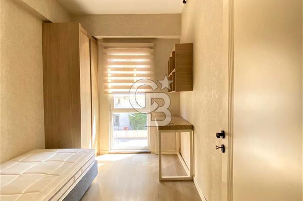 CB LEVEL'DAN 166 HOUSE'DA KİRALIK 2+1 LÜKS DAİRE