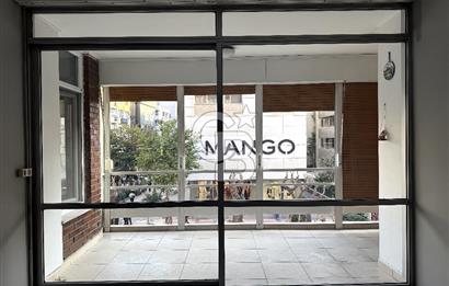 ALSANCAK'TA CADDE ÜZERİ TABELA DEĞERİ YÜKSEK KİRALIK MUAYENEHANE