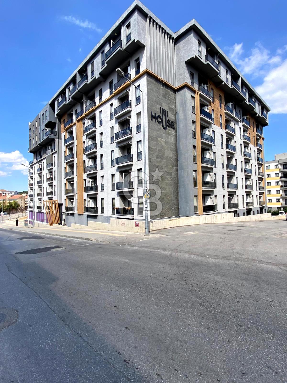 CB LEVEL'DAN 166 HOUSE'DA KİRALIK 2+1 LÜKS DAİRE