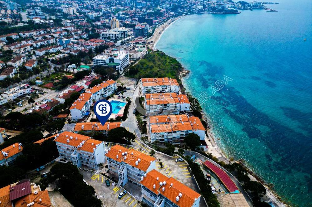 KUŞADASI KADINLAR DENİZİ MAH. DENİZE SIFIR 1+1 DAİRE