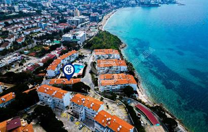 KUŞADASI KADINLAR DENİZİ MAH. DENİZE SIFIR 1+1 DAİRE