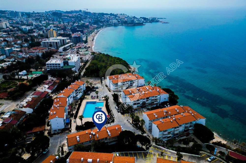 KUŞADASI KADINLAR DENİZİ MAH. DENİZE SIFIR 1+1 DAİRE