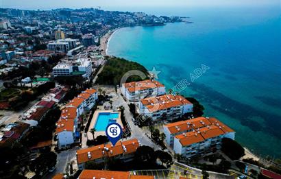 KUŞADASI KADINLAR DENİZİ MAH. DENİZE SIFIR 1+1 DAİRE