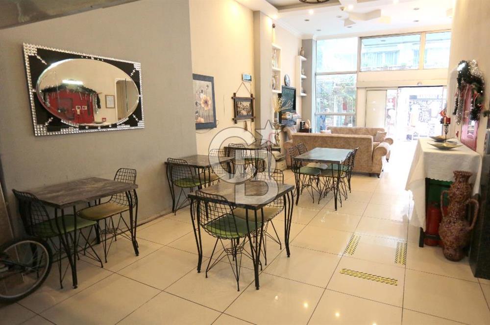 ALSANCAK'TA MERKEZİ KONUMDA 16 ODALI SATILIK BUTİK OTEL