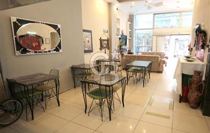 ALSANCAK'TA MERKEZİ KONUMDA 16 ODALI SATILIK BUTİK OTEL