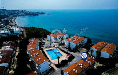 KUŞADASI KADINLAR DENİZİ MAH. DENİZE SIFIR 1+1 DAİRE