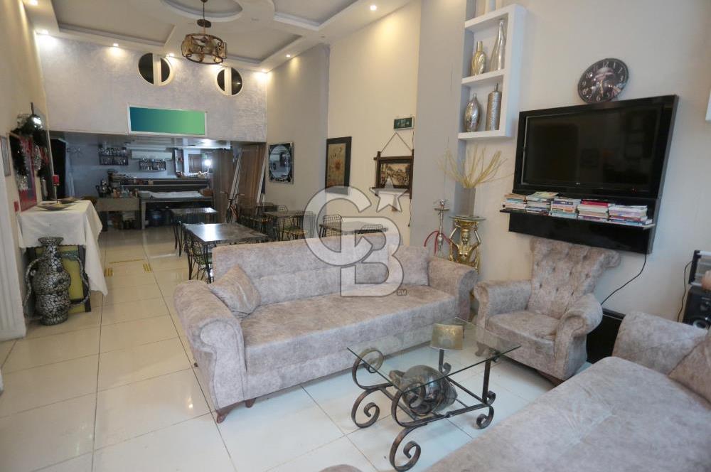 ALSANCAK'TA MERKEZİ KONUMDA 16 ODALI SATILIK BUTİK OTEL
