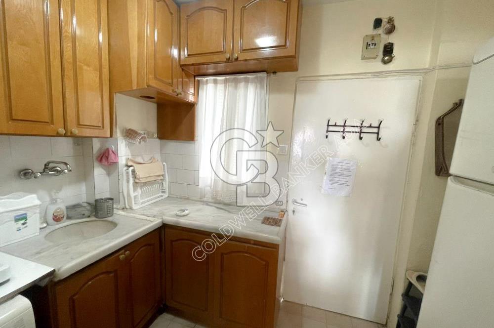 KUŞADASI KADINLAR DENİZİ MAH. DENİZE SIFIR 1+1 DAİRE