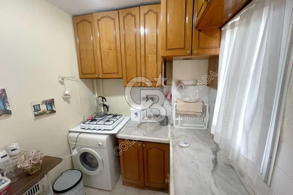 KUŞADASI KADINLAR DENİZİ MAH. DENİZE SIFIR 1+1 DAİRE
