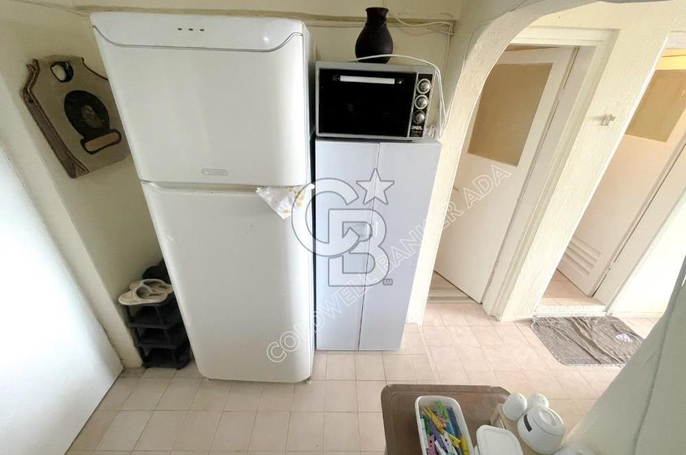 KUŞADASI KADINLAR DENİZİ MAH. DENİZE SIFIR 1+1 DAİRE