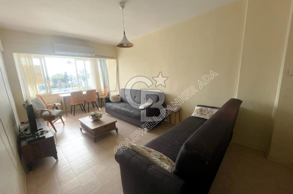 KUŞADASI KADINLAR DENİZİ MAH. DENİZE SIFIR 1+1 DAİRE