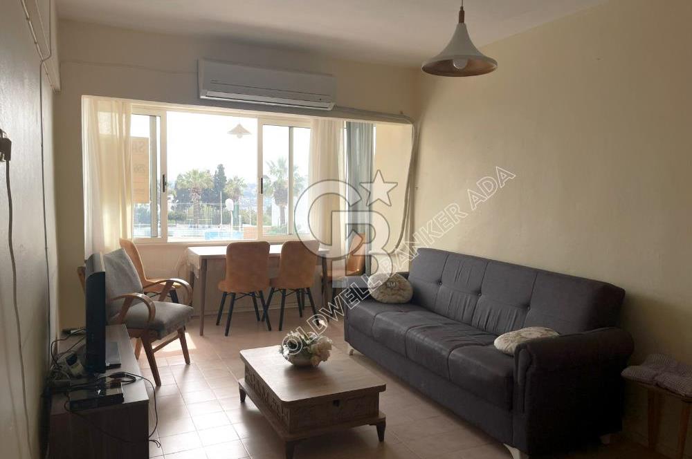 KUŞADASI KADINLAR DENİZİ MAH. DENİZE SIFIR 1+1 DAİRE