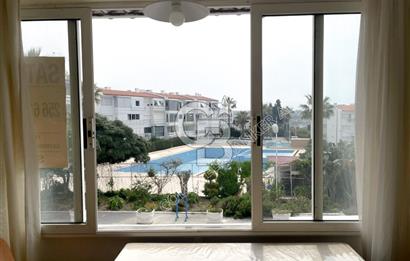 KUŞADASI KADINLAR DENİZİ MAH. DENİZE SIFIR 1+1 DAİRE