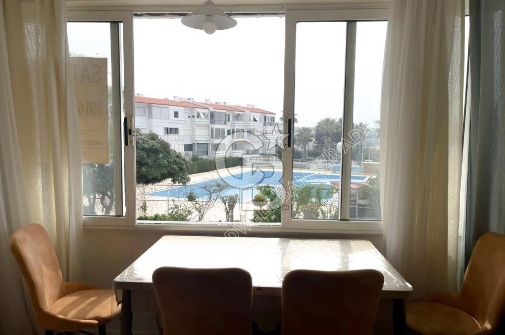 KUŞADASI KADINLAR DENİZİ MAH. DENİZE SIFIR 1+1 DAİRE