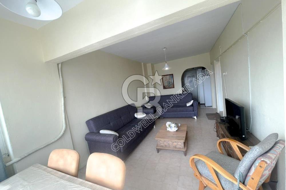 KUŞADASI KADINLAR DENİZİ MAH. DENİZE SIFIR 1+1 DAİRE