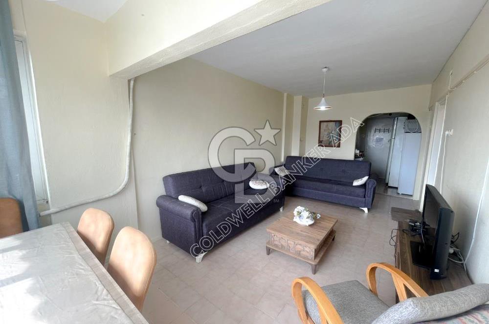 KUŞADASI KADINLAR DENİZİ MAH. DENİZE SIFIR 1+1 DAİRE