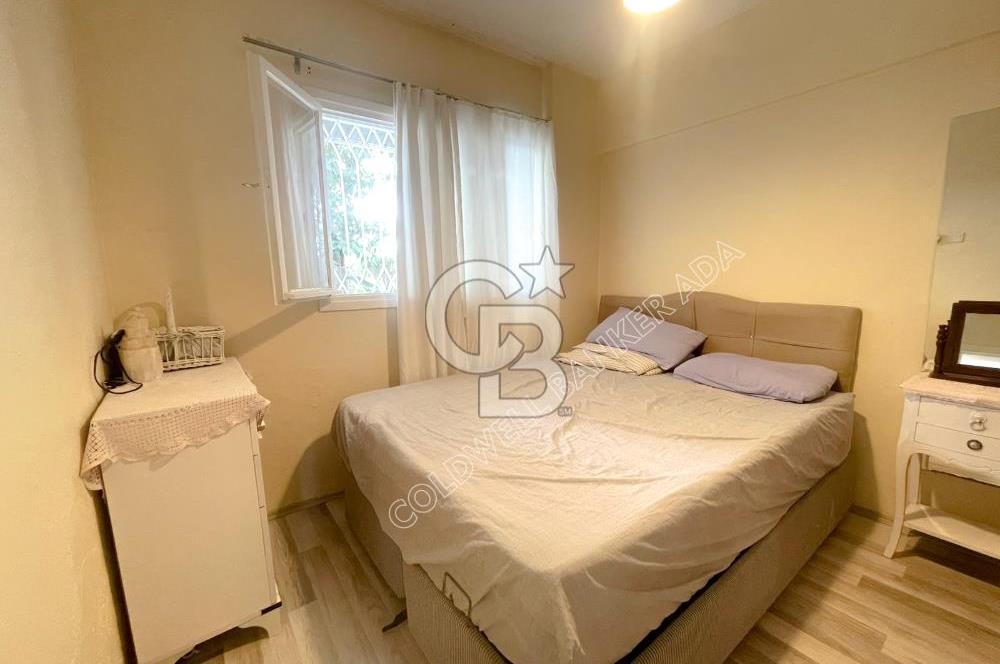 KUŞADASI KADINLAR DENİZİ MAH. DENİZE SIFIR 1+1 DAİRE