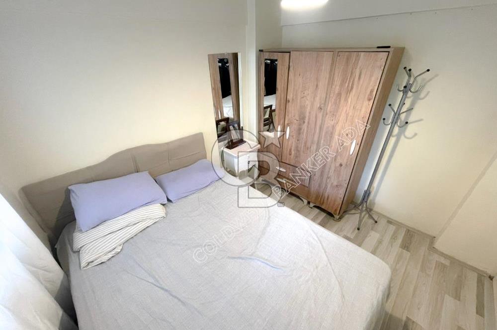 KUŞADASI KADINLAR DENİZİ MAH. DENİZE SIFIR 1+1 DAİRE