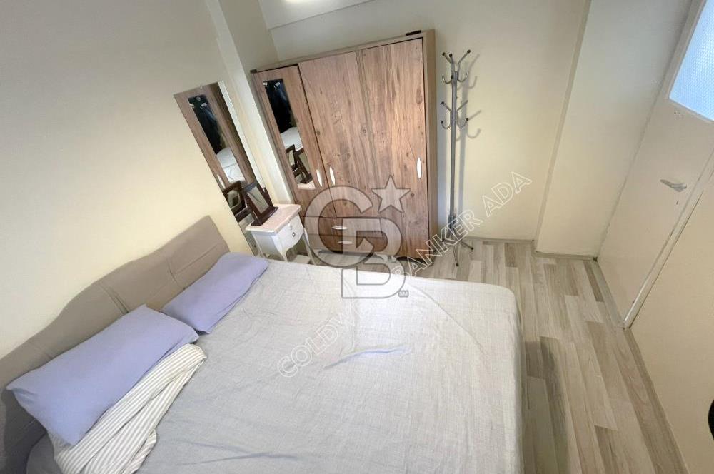 KUŞADASI KADINLAR DENİZİ MAH. DENİZE SIFIR 1+1 DAİRE