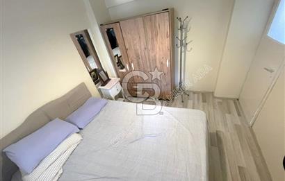 KUŞADASI KADINLAR DENİZİ MAH. DENİZE SIFIR 1+1 DAİRE