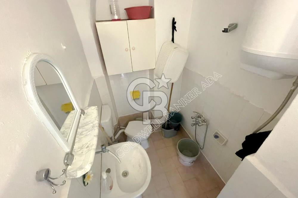 KUŞADASI KADINLAR DENİZİ MAH. DENİZE SIFIR 1+1 DAİRE