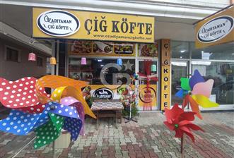 HAZIR MÜŞTERİSİ OLAN KURULU TEZGAH DEVREN SATILIK ÇİĞ KÖFTECİ - 1 - 340161