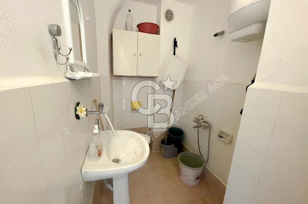 KUŞADASI KADINLAR DENİZİ MAH. DENİZE SIFIR 1+1 DAİRE