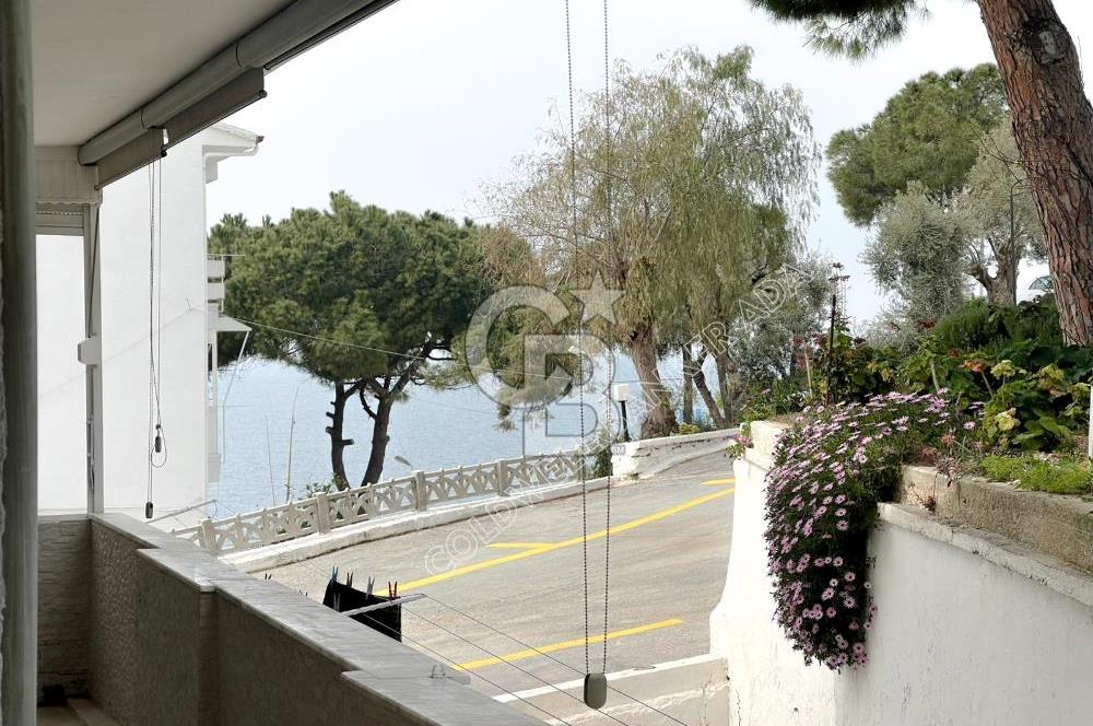 KUŞADASI KADINLAR DENİZİ MAH. DENİZE SIFIR 1+1 DAİRE