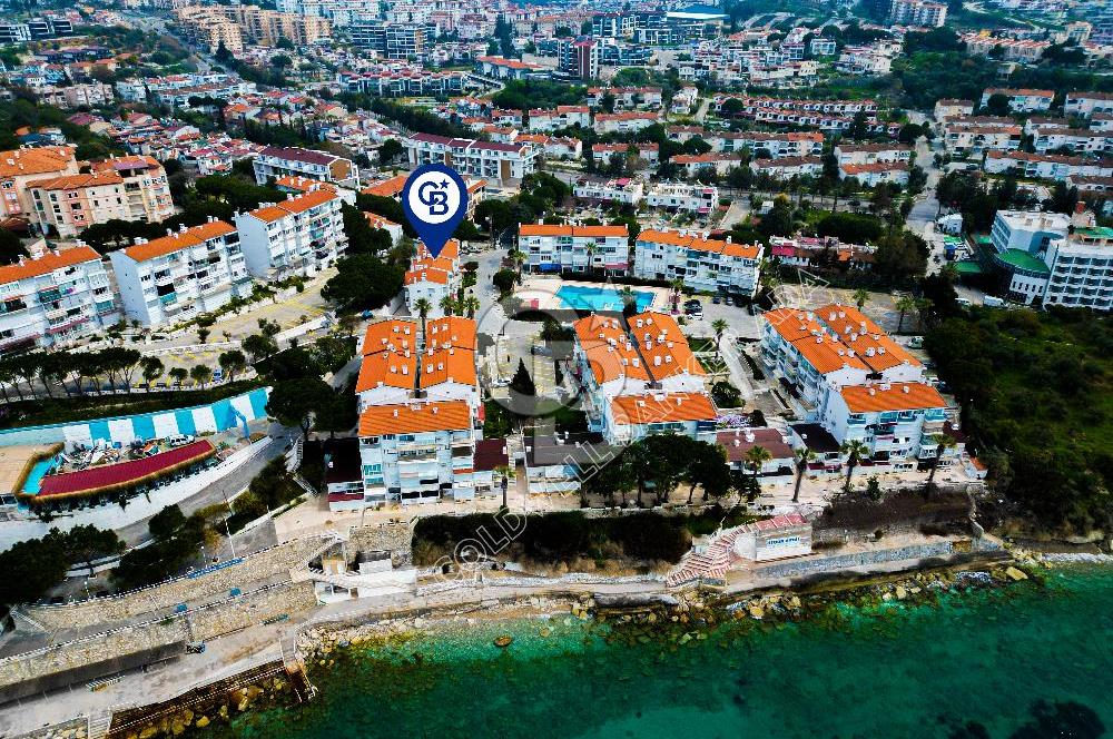 KUŞADASI KADINLAR DENİZİ MAH. DENİZE SIFIR 1+1 DAİRE