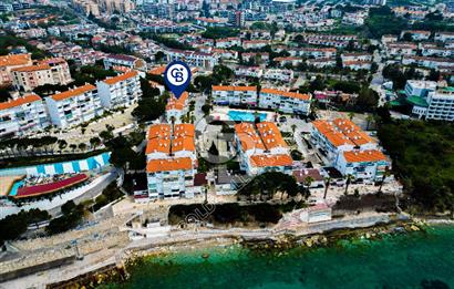 KUŞADASI KADINLAR DENİZİ MAH. DENİZE SIFIR 1+1 DAİRE