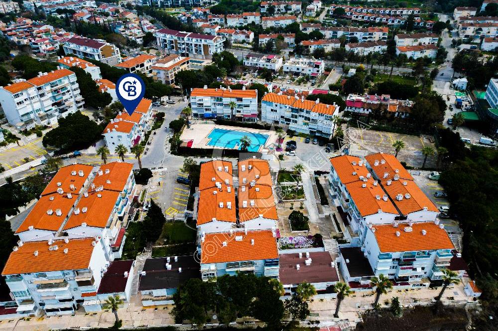 KUŞADASI KADINLAR DENİZİ MAH. DENİZE SIFIR 1+1 DAİRE