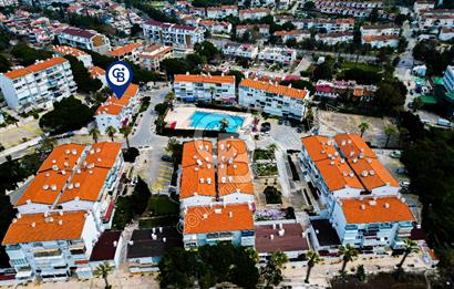KUŞADASI KADINLAR DENİZİ MAH. DENİZE SIFIR 1+1 DAİRE