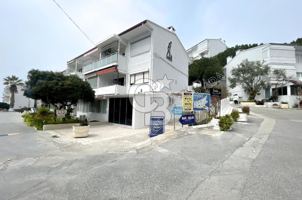 KUŞADASI KADINLAR DENİZİ MAH. DENİZE SIFIR 1+1 DAİRE