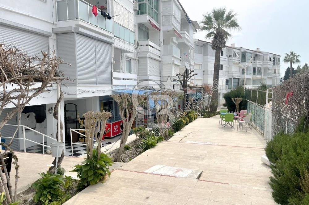 KUŞADASI KADINLAR DENİZİ MAH. DENİZE SIFIR 1+1 DAİRE